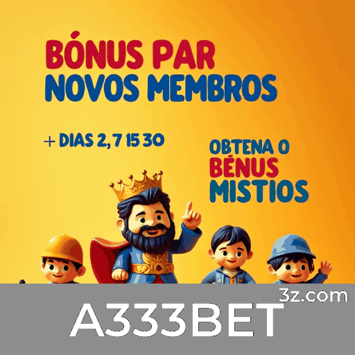 A333BET Bônus por convite A333BET